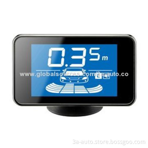 Parking Sensor with Blue Healthy TFT LCD Display